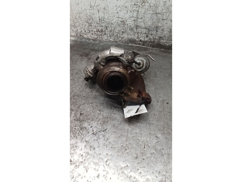 Recambio de turbocompresor para citroën berlingo / berlingo first furgoneta/monovolumen (m_) 1.6 hdi 75 (mb9hw) referencia OEM I