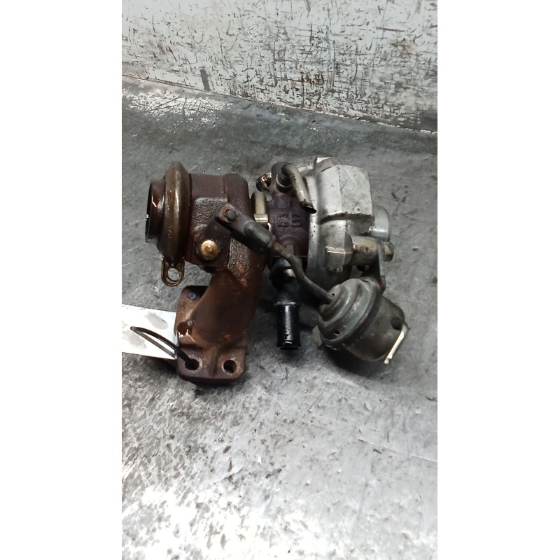 Recambio de turbocompresor para citroën berlingo / berlingo first furgoneta/monovolumen (m_) 1.6 hdi 75 (mb9hw) referencia OEM I