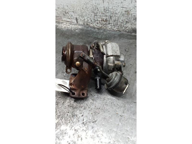 Recambio de turbocompresor para citroën berlingo / berlingo first furgoneta/monovolumen (m_) 1.6 hdi 75 (mb9hw) referencia OEM I
