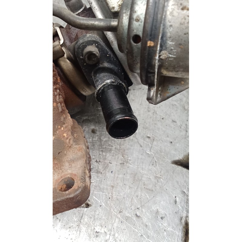 Recambio de turbocompresor para citroën berlingo / berlingo first furgoneta/monovolumen (m_) 1.6 hdi 75 (mb9hw) referencia OEM I