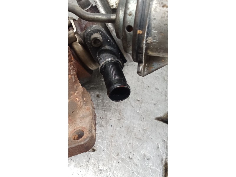 Recambio de turbocompresor para citroën berlingo / berlingo first furgoneta/monovolumen (m_) 1.6 hdi 75 (mb9hw) referencia OEM I