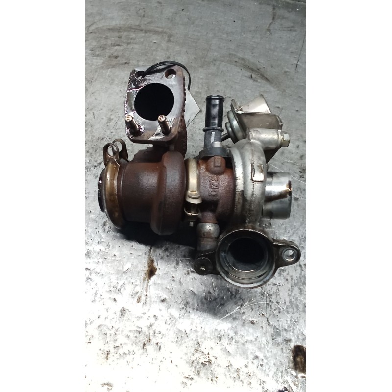 Recambio de turbocompresor para citroën berlingo / berlingo first furgoneta/monovolumen (m_) 1.6 hdi 75 (mb9hw) referencia OEM I