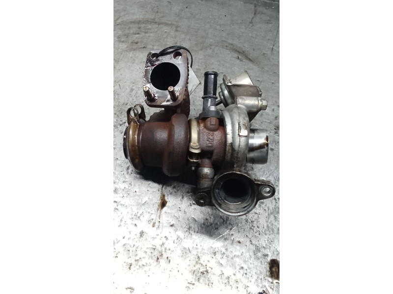 Recambio de turbocompresor para citroën berlingo / berlingo first furgoneta/monovolumen (m_) 1.6 hdi 75 (mb9hw) referencia OEM I