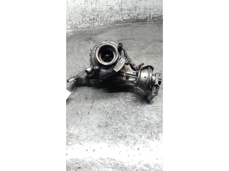 Recambio de turbocompresor para peugeot 407 sw (6e_, 6d_) 2.0 hdi 135 referencia OEM IAM 9654919580 GT1749V 