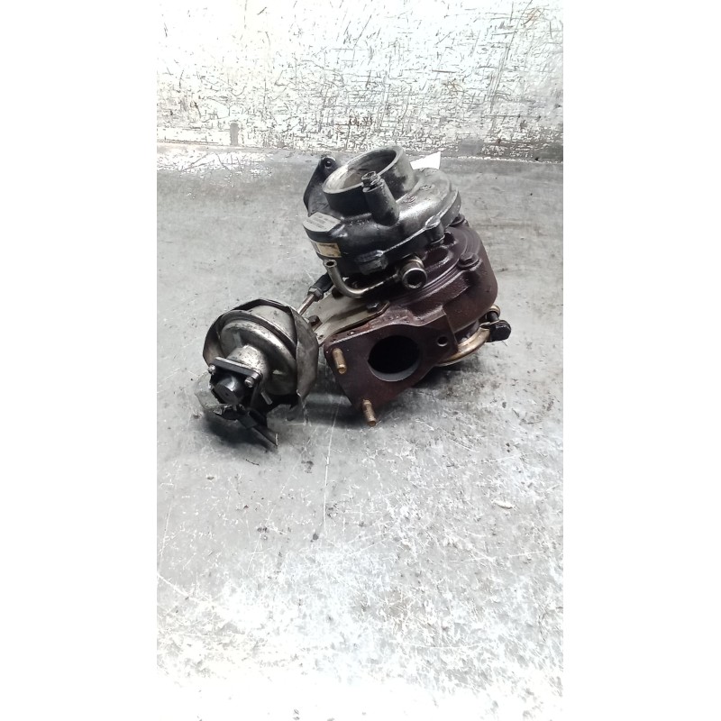 Recambio de turbocompresor para peugeot 407 sw (6e_, 6d_) 2.0 hdi 135 referencia OEM IAM 9654919580 GT1749V 