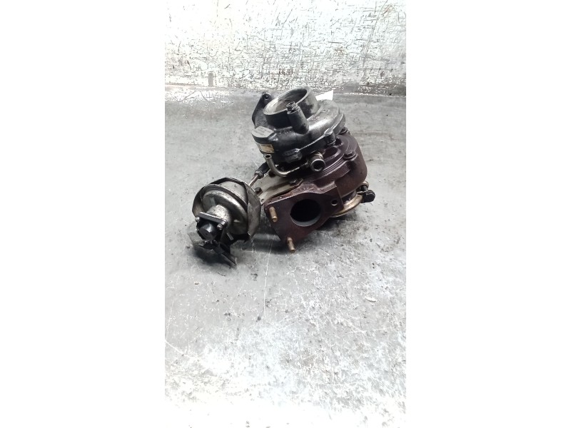 Recambio de turbocompresor para peugeot 407 sw (6e_, 6d_) 2.0 hdi 135 referencia OEM IAM 9654919580 GT1749V 