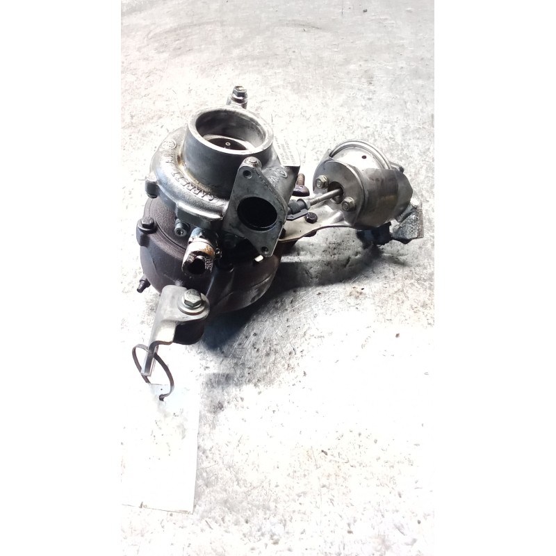 Recambio de turbocompresor para peugeot 407 sw (6e_, 6d_) 2.0 hdi 135 referencia OEM IAM 9654919580 GT1749V 