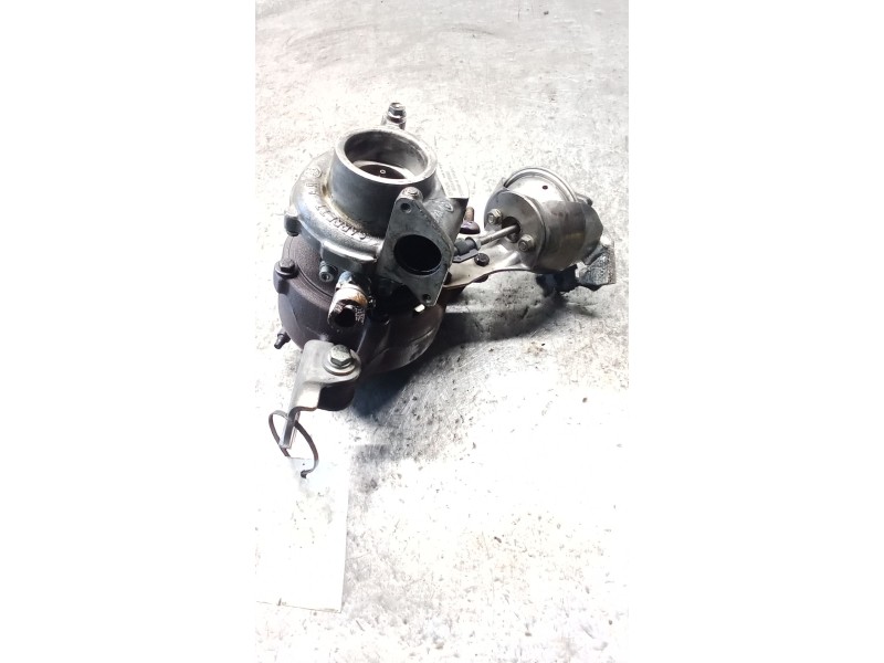 Recambio de turbocompresor para peugeot 407 sw (6e_, 6d_) 2.0 hdi 135 referencia OEM IAM 9654919580 GT1749V 