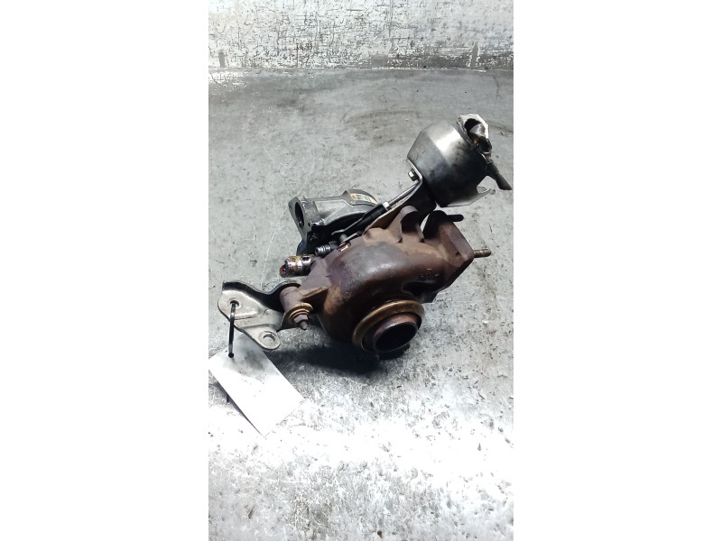 Recambio de turbocompresor para peugeot 407 sw (6e_, 6d_) 2.0 hdi 135 referencia OEM IAM 9654919580 GT1749V 