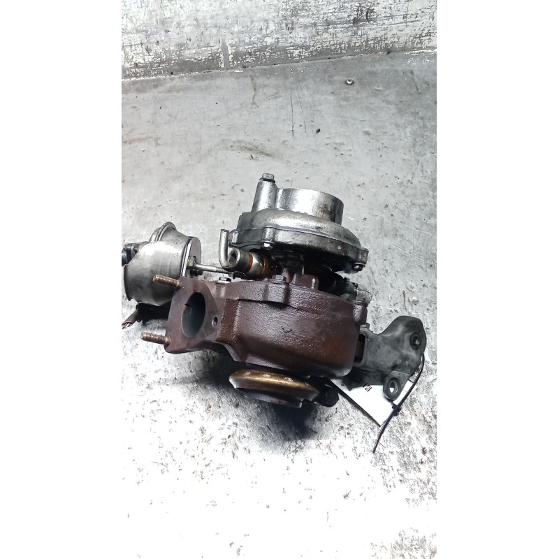Recambio de turbocompresor para peugeot 407 sw (6e_, 6d_) 2.0 hdi 135 referencia OEM IAM 9654919580 GT1749V 