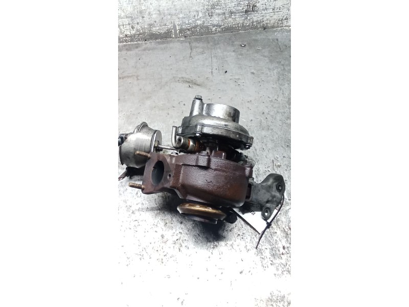 Recambio de turbocompresor para peugeot 407 sw (6e_, 6d_) 2.0 hdi 135 referencia OEM IAM 9654919580 GT1749V 