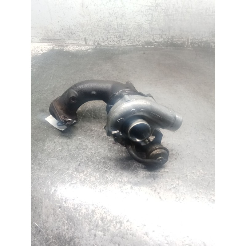 Recambio de turbocompresor para peugeot boxer caja cerr. acristalada (rs2850)(290/330)(´02) 330 c td referencia OEM IAM 50036449