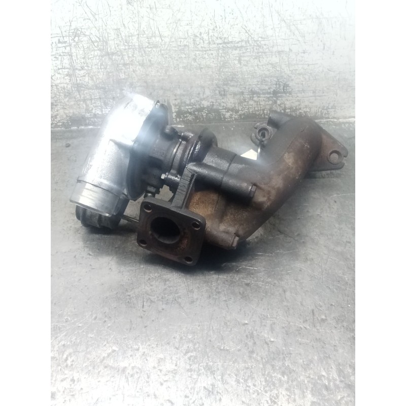 Recambio de turbocompresor para peugeot boxer caja cerr. acristalada (rs2850)(290/330)(´02) 330 c td referencia OEM IAM 50036449