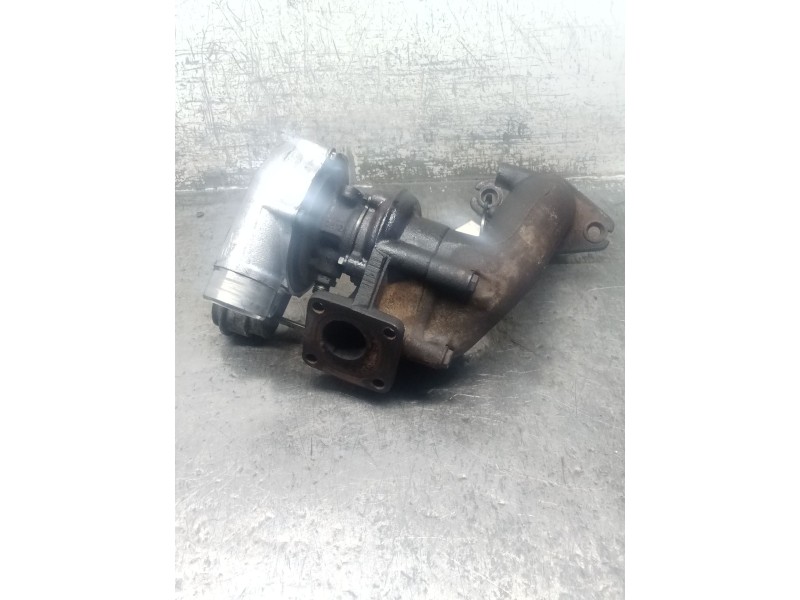 Recambio de turbocompresor para peugeot boxer caja cerr. acristalada (rs2850)(290/330)(´02) 330 c td referencia OEM IAM 50036449