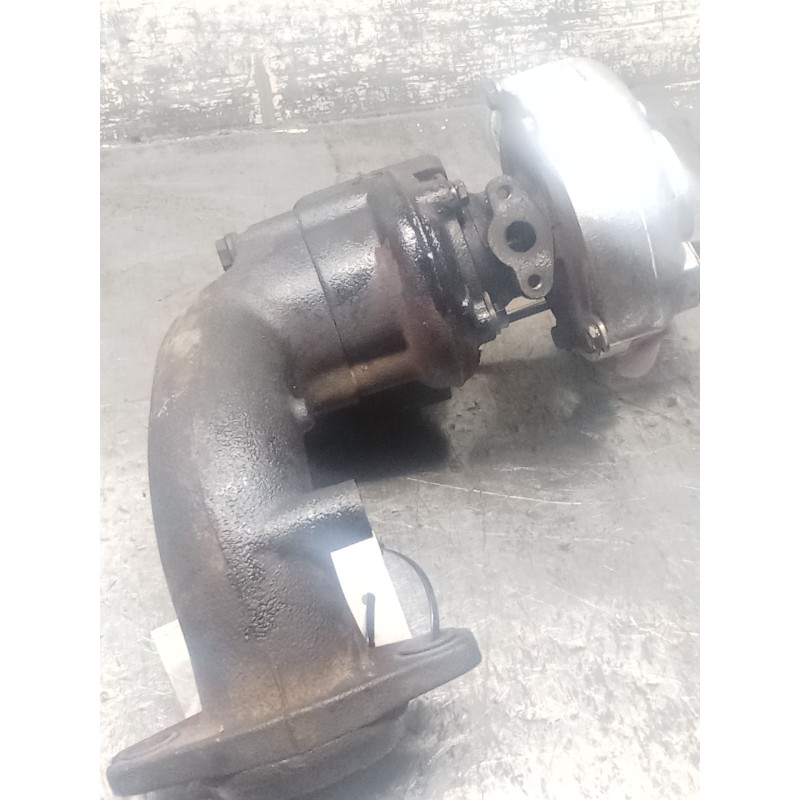 Recambio de turbocompresor para peugeot boxer caja cerr. acristalada (rs2850)(290/330)(´02) 330 c td referencia OEM IAM 50036449