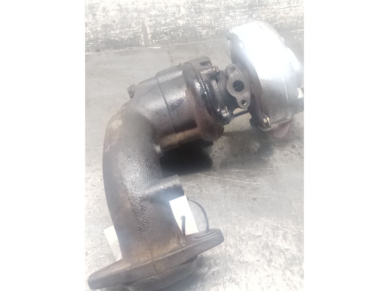 Recambio de turbocompresor para peugeot boxer caja cerr. acristalada (rs2850)(290/330)(´02) 330 c td referencia OEM IAM 50036449