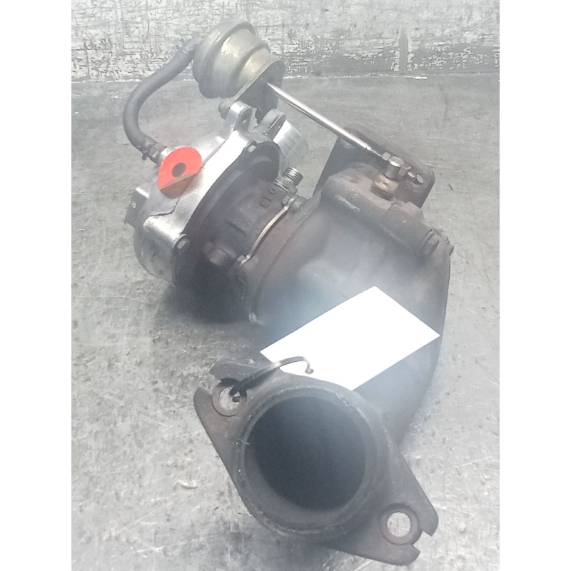 Recambio de turbocompresor para peugeot boxer caja cerr. acristalada (rs2850)(290/330)(´02) 330 c td referencia OEM IAM 50036449