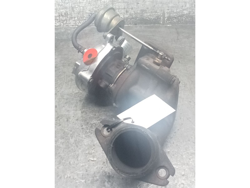 Recambio de turbocompresor para peugeot boxer caja cerr. acristalada (rs2850)(290/330)(´02) 330 c td referencia OEM IAM 50036449