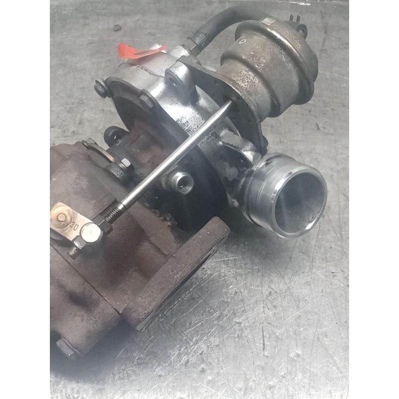 Recambio de turbocompresor para peugeot boxer caja cerr. acristalada (rs2850)(290/330)(´02) 330 c td referencia OEM IAM 50036449