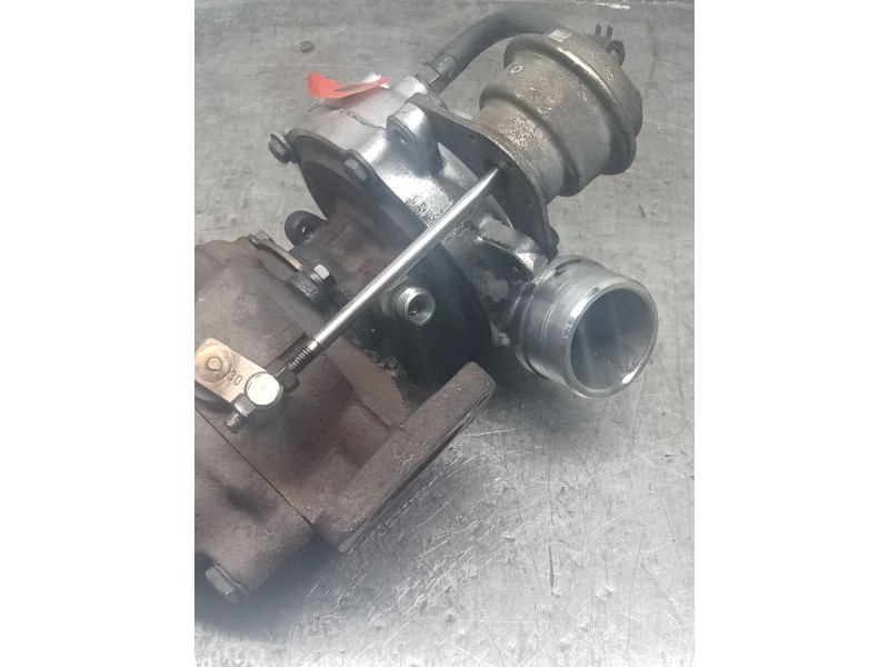 Recambio de turbocompresor para peugeot boxer caja cerr. acristalada (rs2850)(290/330)(´02) 330 c td referencia OEM IAM 50036449