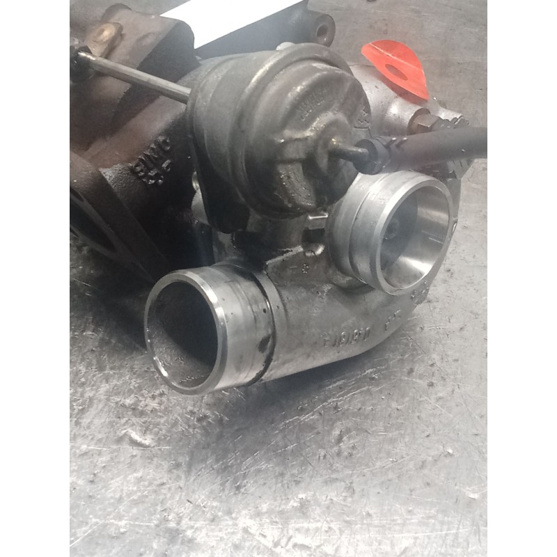 Recambio de turbocompresor para peugeot boxer caja cerr. acristalada (rs2850)(290/330)(´02) 330 c td referencia OEM IAM 50036449