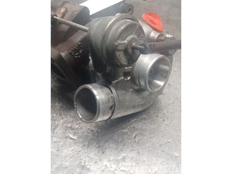 Recambio de turbocompresor para peugeot boxer caja cerr. acristalada (rs2850)(290/330)(´02) 330 c td referencia OEM IAM 50036449