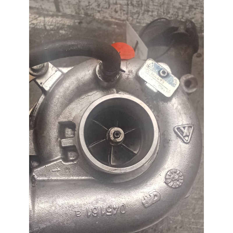 Recambio de turbocompresor para peugeot boxer caja cerr. acristalada (rs2850)(290/330)(´02) 330 c td referencia OEM IAM 50036449