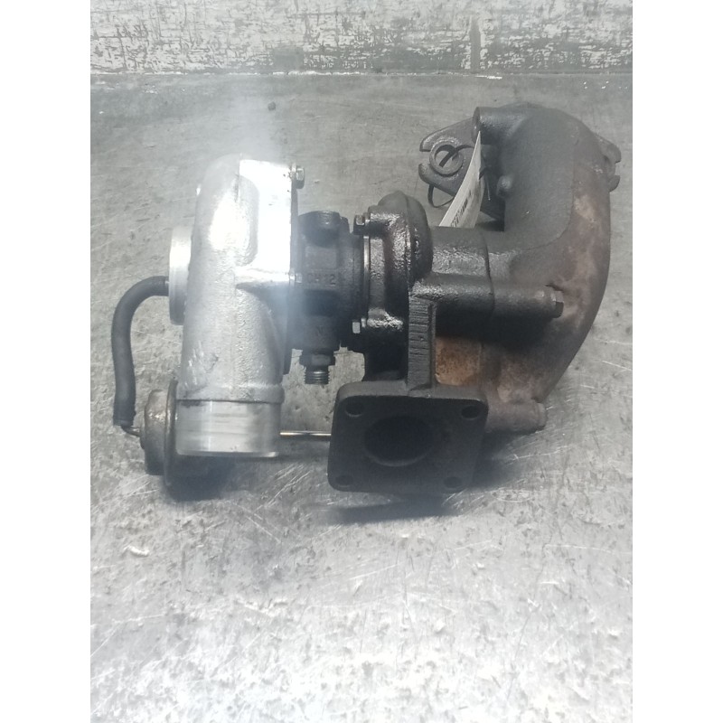 Recambio de turbocompresor para peugeot boxer caja cerr. acristalada (rs2850)(290/330)(´02) 330 c td referencia OEM IAM 50036449