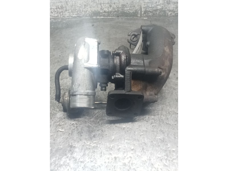 Recambio de turbocompresor para peugeot boxer caja cerr. acristalada (rs2850)(290/330)(´02) 330 c td referencia OEM IAM 50036449