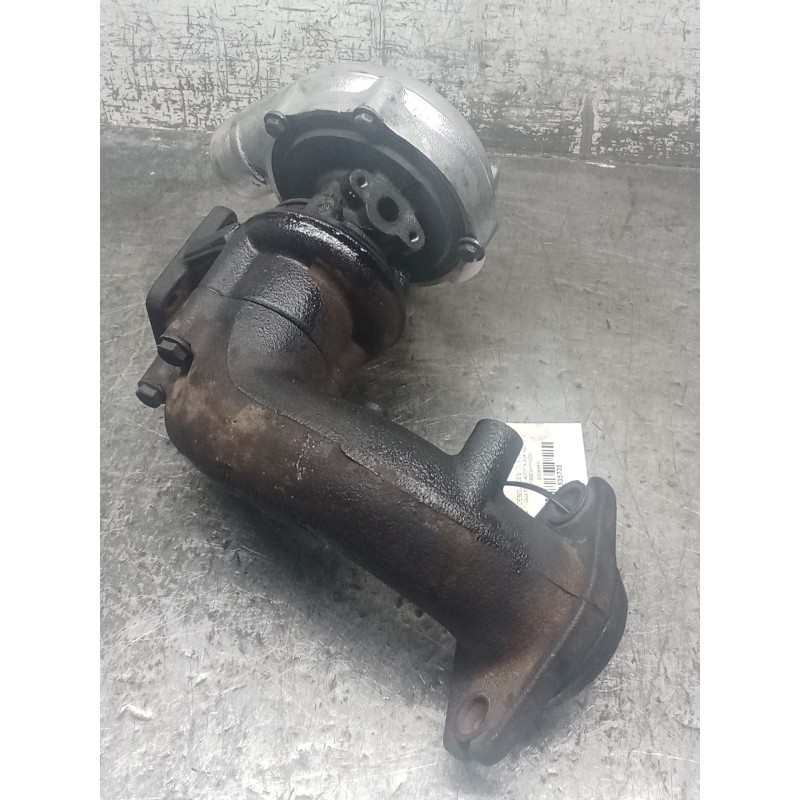 Recambio de turbocompresor para peugeot boxer caja cerr. acristalada (rs2850)(290/330)(´02) 330 c td referencia OEM IAM 50036449