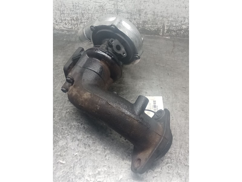 Recambio de turbocompresor para peugeot boxer caja cerr. acristalada (rs2850)(290/330)(´02) 330 c td referencia OEM IAM 50036449