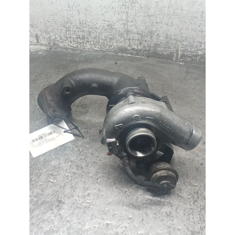 Recambio de turbocompresor para peugeot boxer caja cerr. acristalada (rs2850)(290/330)(´02) 330 c td referencia OEM IAM 50036449