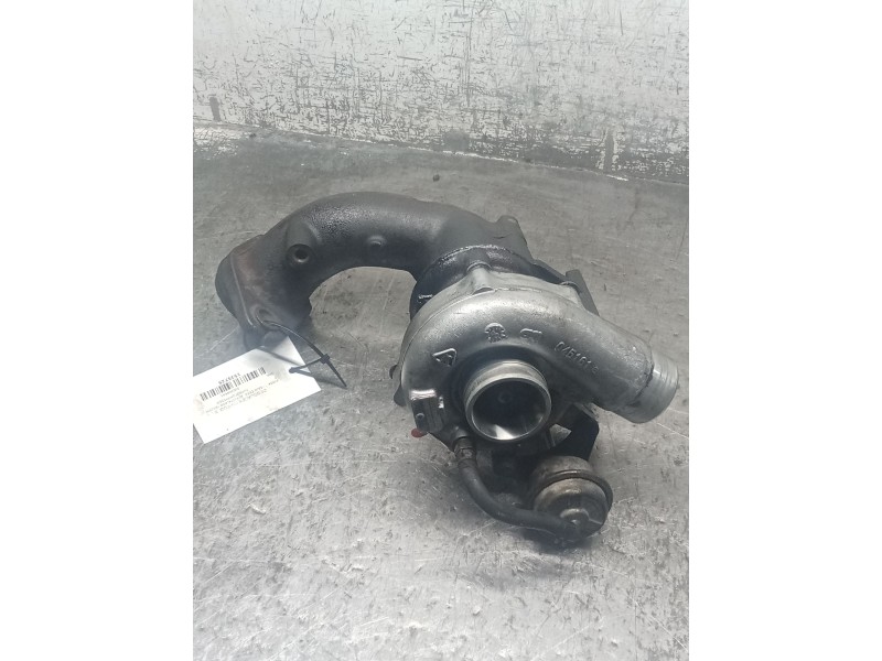 Recambio de turbocompresor para peugeot boxer caja cerr. acristalada (rs2850)(290/330)(´02) 330 c td referencia OEM IAM 50036449