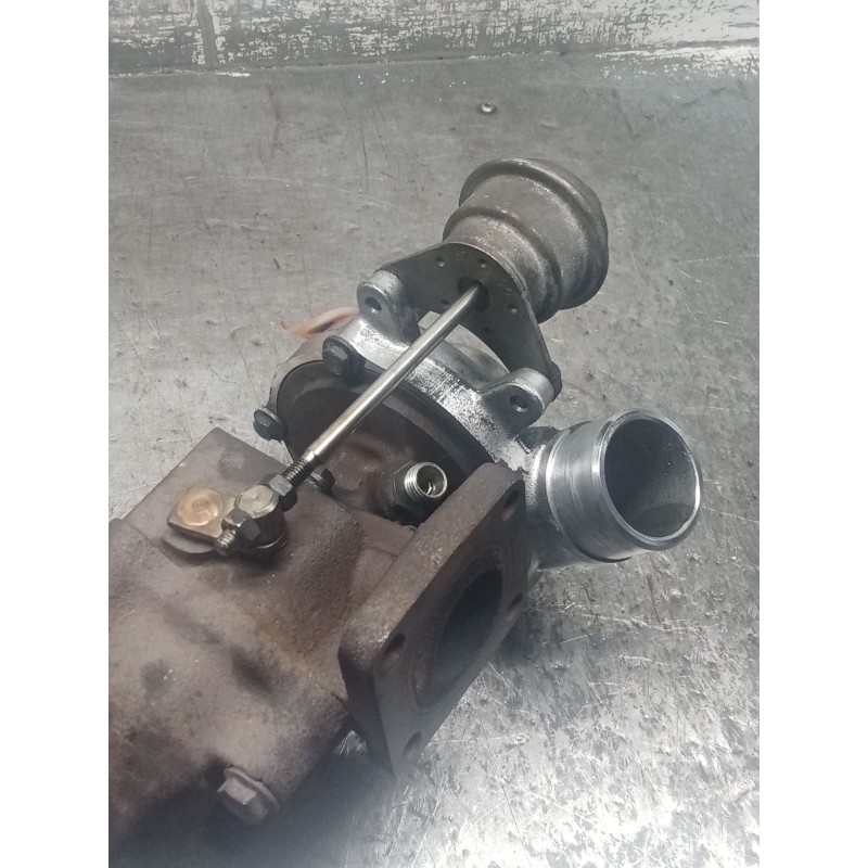 Recambio de turbocompresor para peugeot boxer caja cerr. acristalada (rs2850)(290/330)(´02) 330 c td referencia OEM IAM 50036449