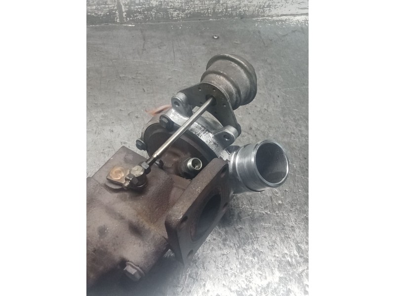 Recambio de turbocompresor para peugeot boxer caja cerr. acristalada (rs2850)(290/330)(´02) 330 c td referencia OEM IAM 50036449