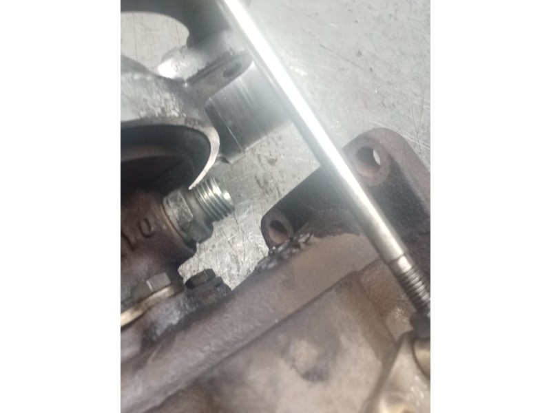 Recambio de turbocompresor para peugeot boxer caja cerr. acristalada (rs2850)(290/330)(´02) 330 c td referencia OEM IAM 50036449