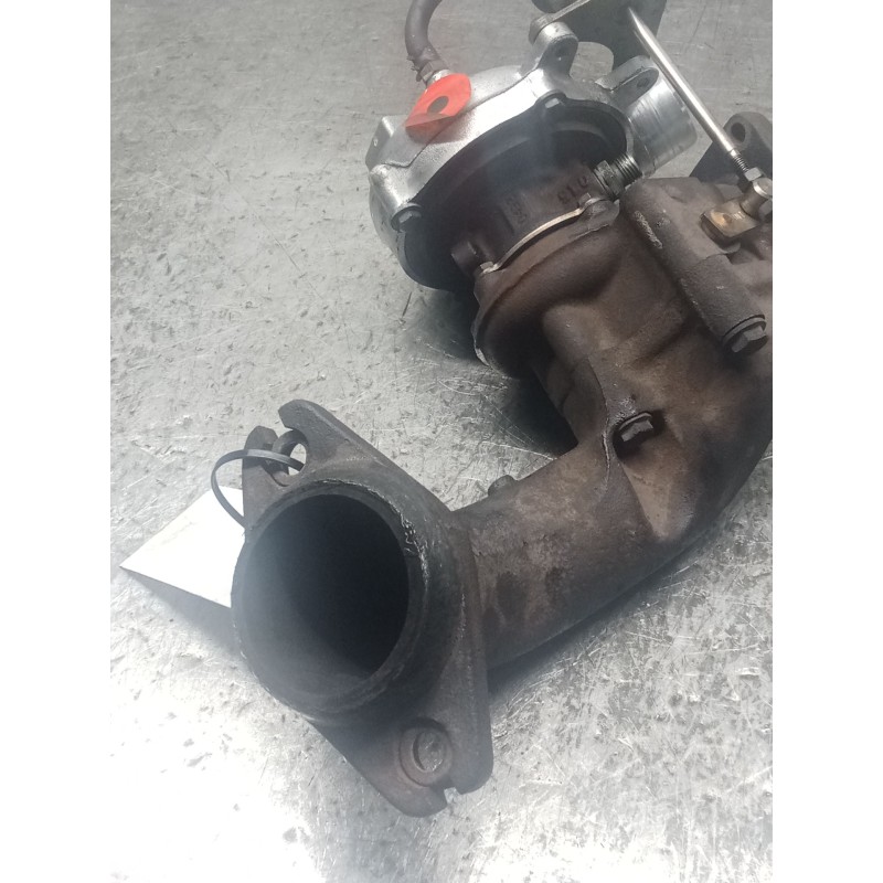 Recambio de turbocompresor para peugeot boxer caja cerr. acristalada (rs2850)(290/330)(´02) 330 c td referencia OEM IAM 50036449