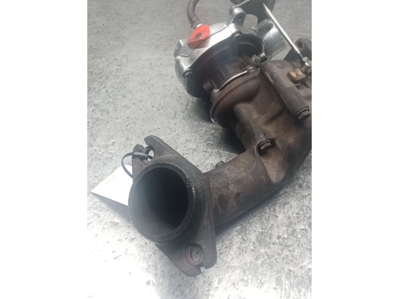 Recambio de turbocompresor para peugeot boxer caja cerr. acristalada (rs2850)(290/330)(´02) 330 c td referencia OEM IAM 50036449