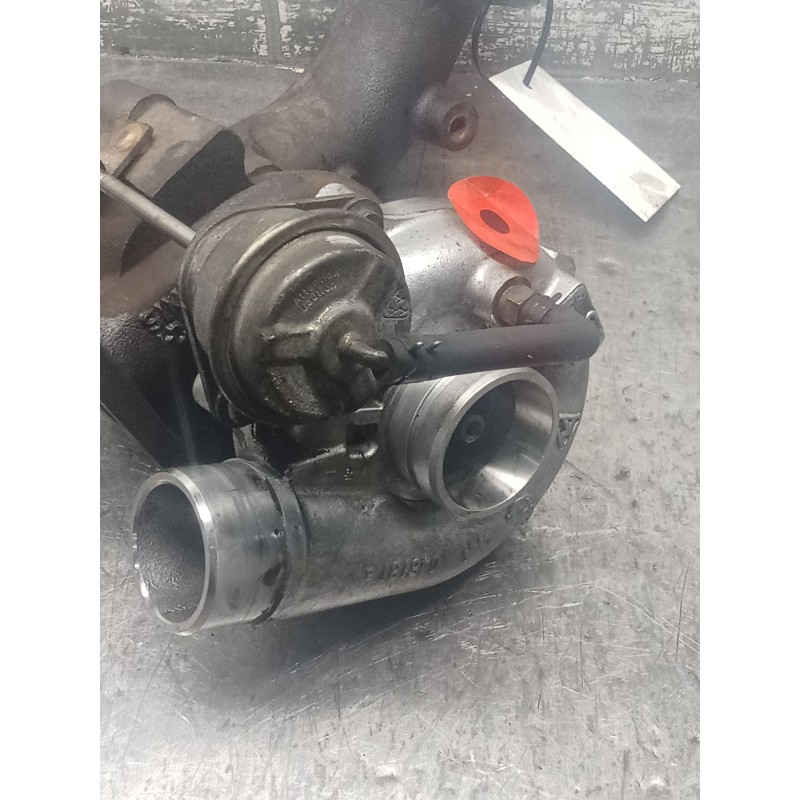 Recambio de turbocompresor para peugeot boxer caja cerr. acristalada (rs2850)(290/330)(´02) 330 c td referencia OEM IAM 50036449