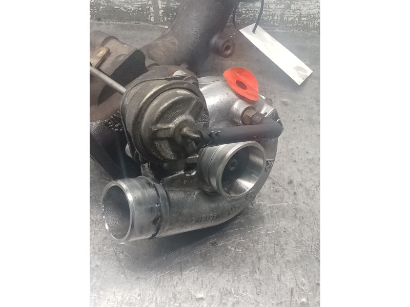 Recambio de turbocompresor para peugeot boxer caja cerr. acristalada (rs2850)(290/330)(´02) 330 c td referencia OEM IAM 50036449