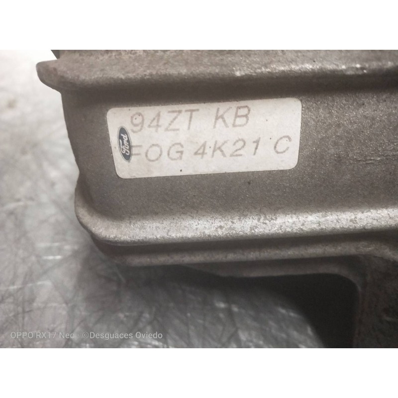 Recambio de caja cambios para ford mondeo berlina/familiar (fd) 2.0 16v cat referencia OEM IAM 94ZTKB FOG 4K21C 