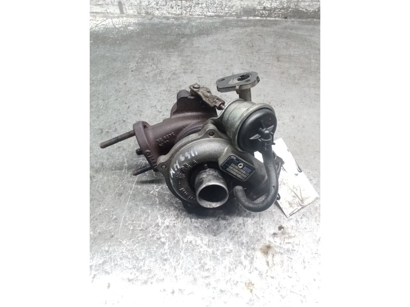 Recambio de turbocompresor para fiat punto (199) easy referencia OEM IAM 54359710005  