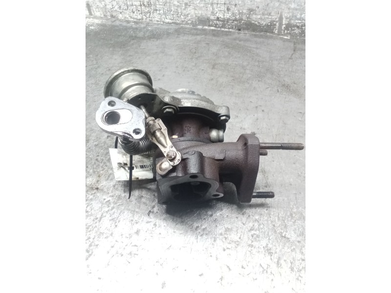 Recambio de turbocompresor para fiat punto (199) easy referencia OEM IAM 54359710005  