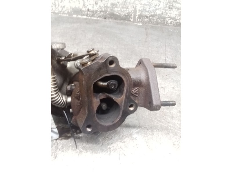 Recambio de turbocompresor para fiat punto (199) easy referencia OEM IAM 54359710005  
