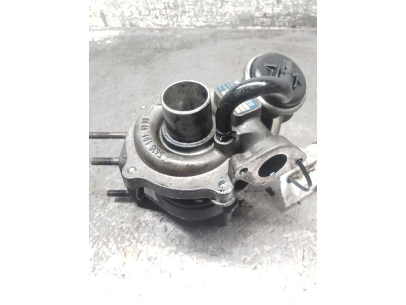 Recambio de turbocompresor para fiat punto (199) easy referencia OEM IAM 54359710005  
