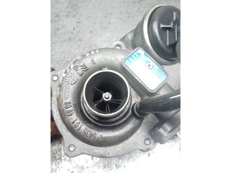 Recambio de turbocompresor para fiat punto (199) easy referencia OEM IAM 54359710005  