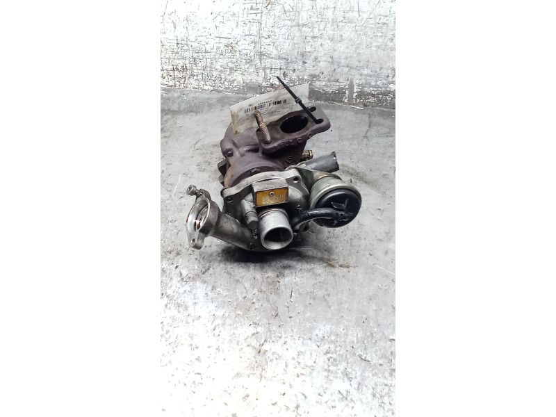 Recambio de turbocompresor para citroën c2 (jm_) 1.4 hdi referencia OEM IAM KP35487599 54359710009 