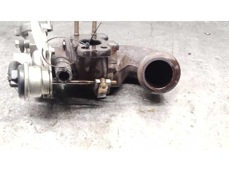 Recambio de turbocompresor para citroën c2 (jm_) 1.4 hdi referencia OEM IAM KP35487599 54359710009 