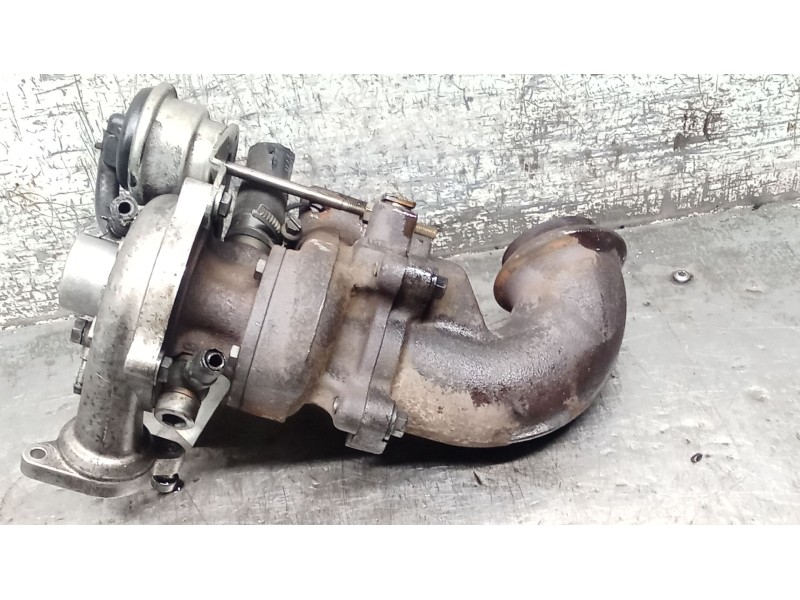 Recambio de turbocompresor para citroën c2 (jm_) 1.4 hdi referencia OEM IAM KP35487599 54359710009 