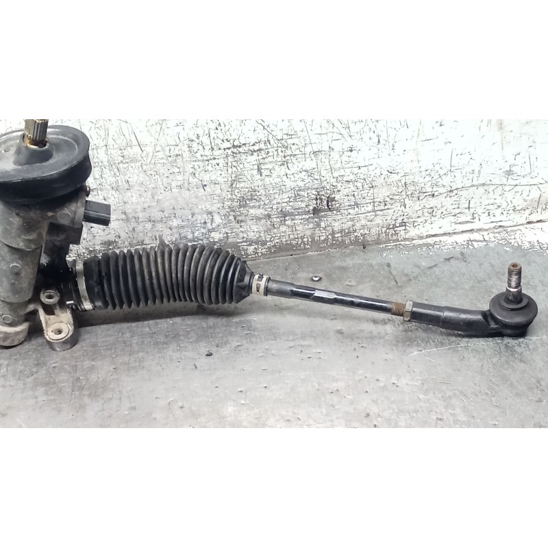 Recambio de cremallera direccion para volkswagen polo iv (9n_, 9a_) 1.4 tdi referencia OEM IAM 6Q14230558A 0230080050001 